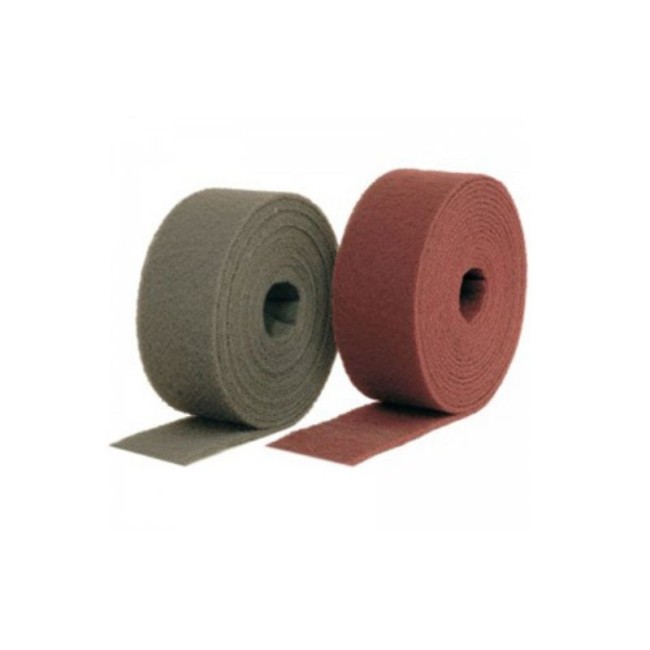 ABRASIVE ROLL H115X10m ULTRA FINE GREY P600