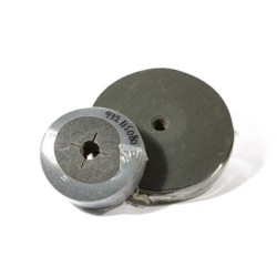 ΔΙΣΚΟΙ FIBER ΜΑΥΡΟΙ (SIC) Φ115 ΜΑΡΜ. Ρ60 ΔΙΣΚΟΙ FIBER ΜΑΥΡΟΙ (SIC) Φ115 ΜΑΡΜ. Ρ60