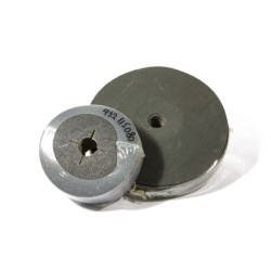 ΔΙΣΚΟΙ FIBER ΜΑΥΡΟΙ (SIC) Φ115 ΜΑΡΜ. Ρ120 ΔΙΣΚΟΙ FIBER ΜΑΥΡΟΙ (SIC) Φ115 ΜΑΡΜ. Ρ120