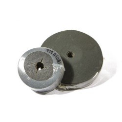 ΔΙΣΚΟΙ FIBER ΜΑΥΡΟΙ (SIC) Φ125 ΜΑΡΜ. Ρ40 ΔΙΣΚΟΙ FIBER ΜΑΥΡΟΙ (SIC) Φ125 ΜΑΡΜ. Ρ40