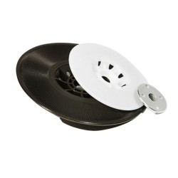 ΒΑΣΕΙΣ FIBER ΜΑΥΡΕΣ Φ115 ΒΑΣΕΙΣ FIBER ΜΑΥΡΕΣ Φ115