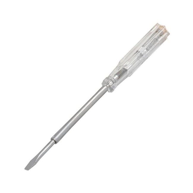 SCREWDRIVER 100-500V. 190 mm.