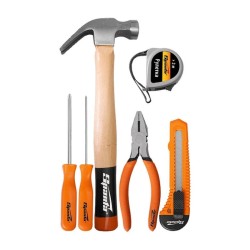 ΣΕΤ ΕΡΓΑΛΕΙΩΝ ΣΠΙΤΙΟΥ 6 ΤΕΜ. ΣΕΤ ΕΡΓΑΛΕΙΩΝ ΣΠΙΤΙΟΥ 6 ΤΕΜ.