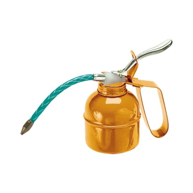 OIL CAN WITH FLEXIBLE NOZZLE 300 ml.