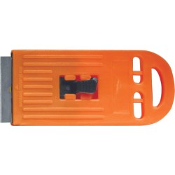 GLASS SCRAPERS 40 mm.