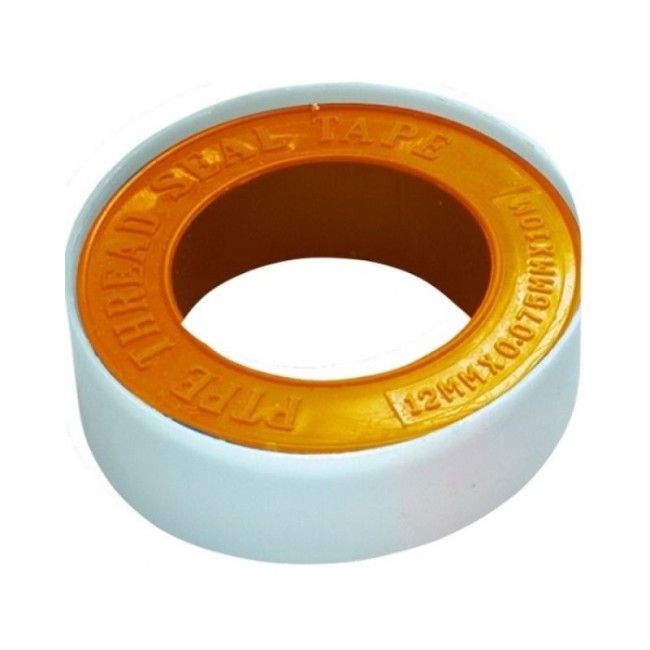 THREAD SEAL TAPE 12mm.X10 m.