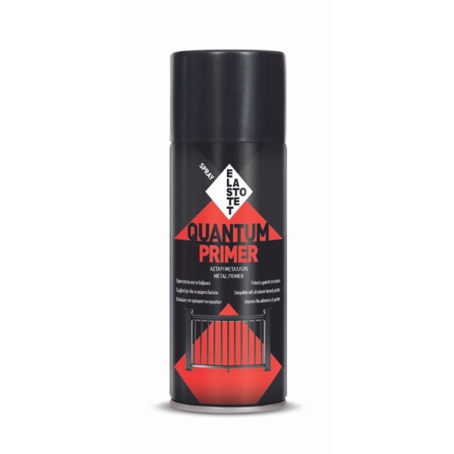 SPECIAL APPLICATIONS SPRAY (R.500.3002) RED PRIMER