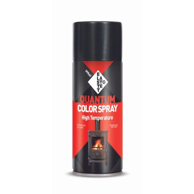 HIGH TEMPERATURE SPRAY (700oC) RED