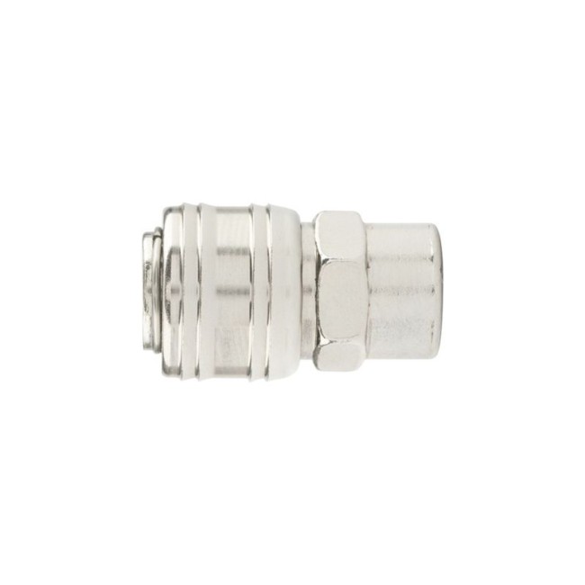 QUICK COUPLER FEMALE INTERNAL THREAD 1/4