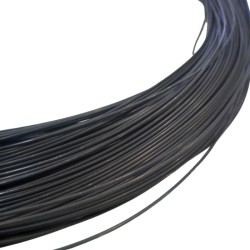 ΣΥΡΜΑ ΜΑΥΡΟ ΓΥΜΝΟ 25Kgr. Νο.07 (1.2mm.) ΣΥΡΜΑ ΜΑΥΡΟ ΓΥΜΝΟ 25Kgr. Νο.07 (1.2mm.)