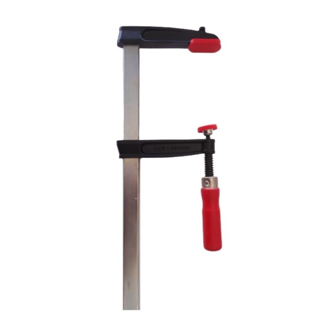 SIMPLE CLAMP WITH WOODEN HANDLE BESSEY 400 MM