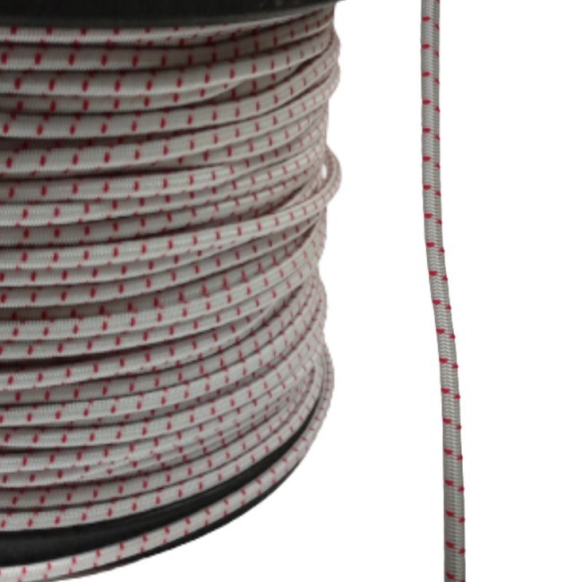 RUBBER CORD 4 MM βιομηχανικά είδη και εργαλεία