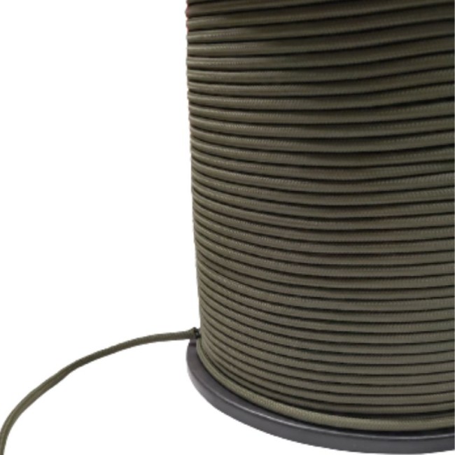 SUBSTRATE POLYESTER CORD COLORED Φ 4 MM. βιομηχανικά είδη και εργαλεία