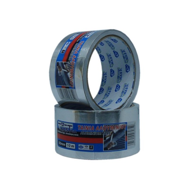 ALUMINIUM TAPE (5M) 50mm.