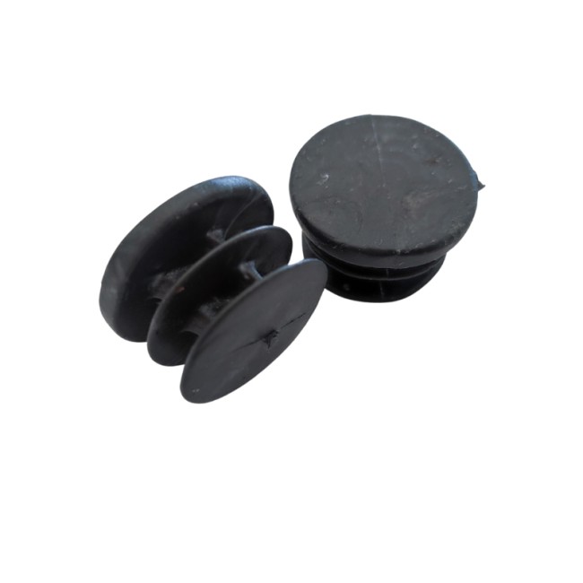 ROUND PLASTIC CAP 3/4