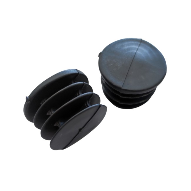 ROUND PLASTIC CAP 1 1/4