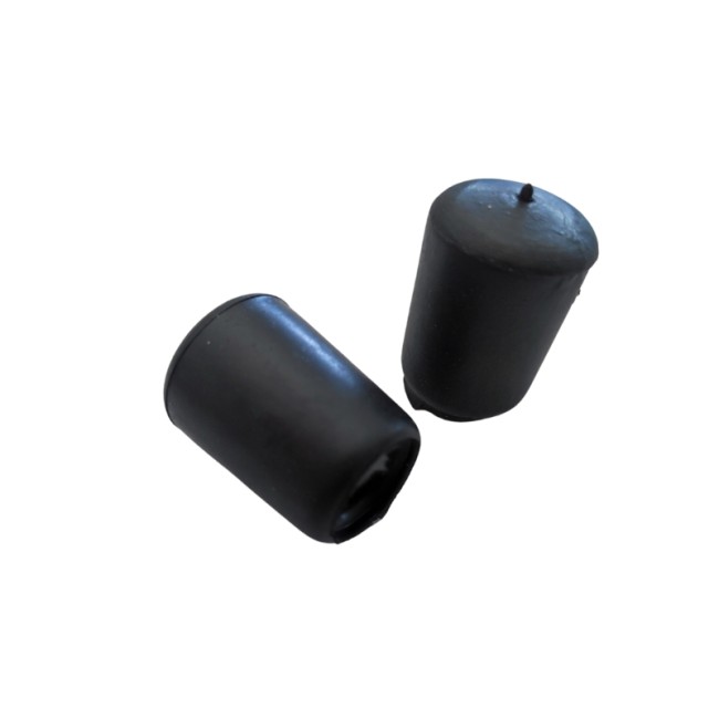 PLASTIC CAP Φ 10 OUTER PVC