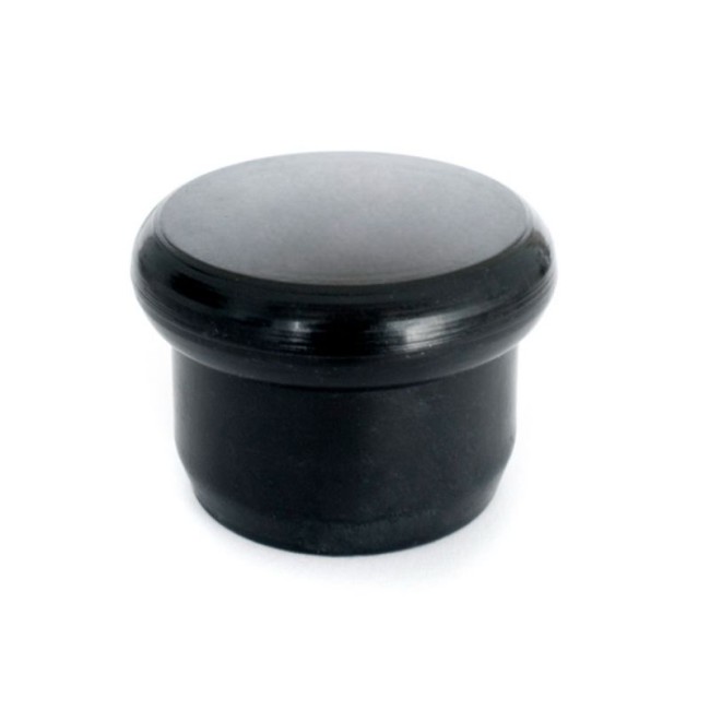 ROUND PLASTIC CAP  2 1/2