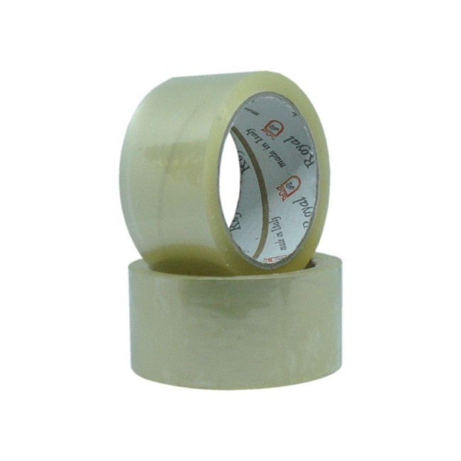 PACKAGING TAPE PVC 48MM/60M