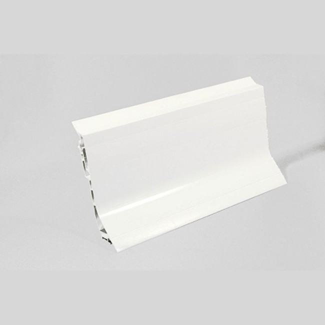 PLINTH PVC WITH SOFT EDGES EX.15 (R9002)