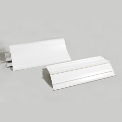 ΥΓ.ΠΛ.PVC ΕΞΩΤ.ΓΩΝΙΑ (95) ΕΧ.14 (R9010) ΥΓ.ΠΛ.PVC ΕΞΩΤ.ΓΩΝΙΑ (95) ΕΧ.14 (R9010)