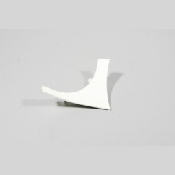 ΥΓ.ΠΛ.PVC ΣΟΒ.ΕΣ.ΓΩΝ.ΛΑΣΤ.INJ.91 (R9010) ΥΓ.ΠΛ.PVC ΣΟΒ.ΕΣ.ΓΩΝ.ΛΑΣΤ.INJ.91 (R9010)