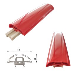 ΥΓΕΙΟΝ. ΠΛΑΣΤ. ΚΟΡΔΟΝΙ ΜΠΟΜΠΕ PVC (R.5010) WPCS (62Χ22 ΜΜ.) ΥΓΕΙΟΝ. ΠΛΑΣΤ. ΚΟΡΔΟΝΙ ΜΠΟΜΠΕ PVC (R.5010) WPCS (62Χ22 ΜΜ.)