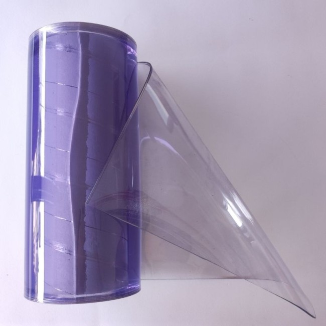 PVC CURTAIN FLAT 200X2mm. FOR FREEZER