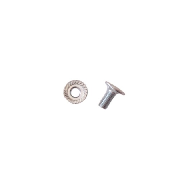 SCREWS FOR EXTENSION DIN.603 6X13