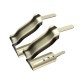 EXTERNAL HANGER SHORT DIVIDED CREAM