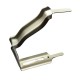 EXTERNAL HANGER SHORT DIVIDED CREAM