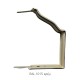 EXTERNAL HANGER SHORT DIVIDED CREAM