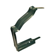 EXTERNAL HANGER SHORT DIVIDED GREEN (R.6005)