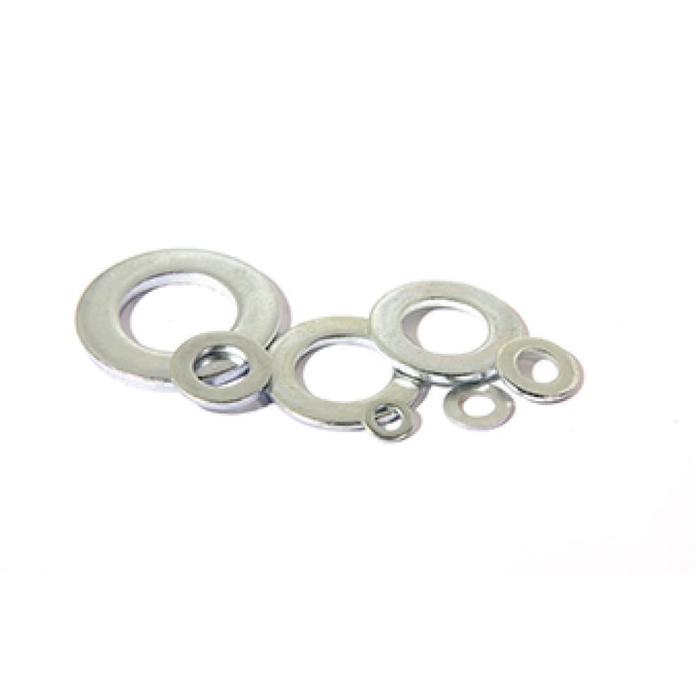 stainless steel washers (normal-extra wide) Α2