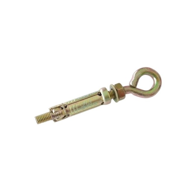 Kamtsis | EXPANDED SHELLS ANCHORS GALV. WITH OPEN EYE BOLT (Φ14 ...