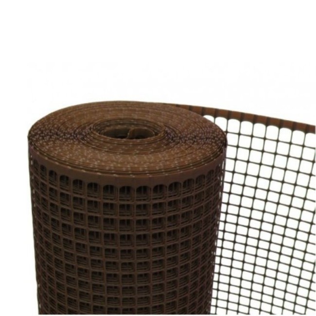 Kamtsis BALCONY NET BROWN 50MX1.2 M HEIGHT
