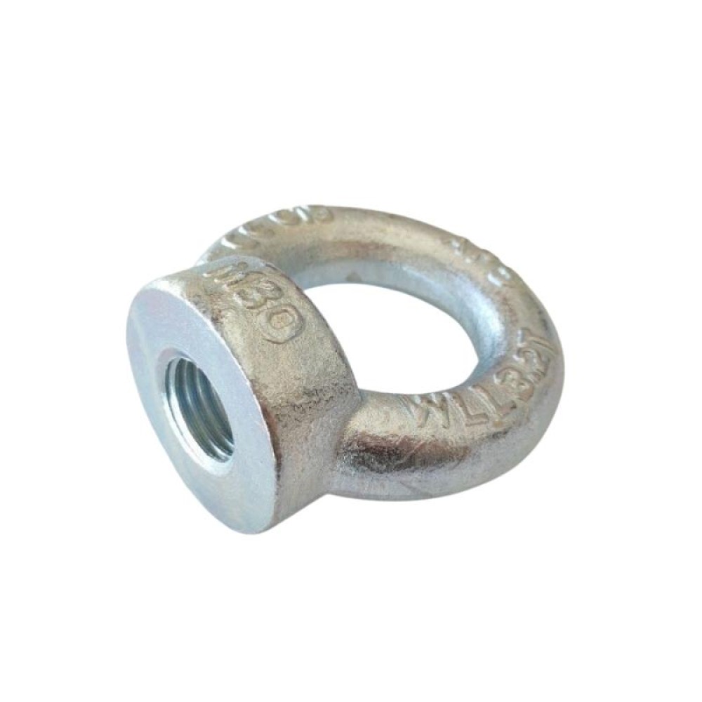 Kamtsis FEMALE LIFTING EYE NUTS DIN.582/C15 M30