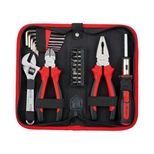 Kamtsis MACHINISTS TOOL KIT 22 PCS.